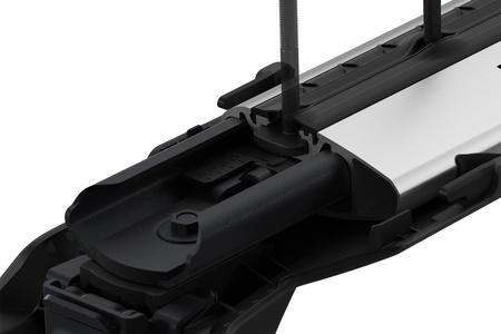 Thule Wingbar Edge Clamp Black 7214B-7214B-7205-5045 | Citroen C3 III 2016-