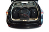 LEXUS RX 2009-2015 TORBY DO BAGAŻNIKA 4 SZT
