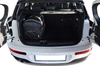 MINI CLUBMAN 2015+ TORBY DO BAGAŻNIKA 4 SZT
