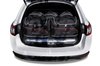 PEUGEOT 508 RHX HEV 2012-2014 TORBY DO BAGAŻNIKA 5 SZT