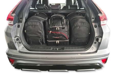 MITSUBISHI ECLIPSE CROSS PHEV 2021+ TORBY DO BAGAŻNIKA 4 SZT