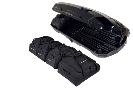 ZESTAW TOREB KJUST 5 SZT DO BOKSU DACHOWEGO HAKR ETERNAL 500