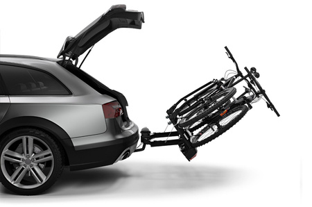 Thule VeloSpace XT 2 (938) - bagażnik rowerowy na hak 2 rowery