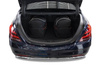 MERCEDES-BENZ S 2013-2020 TORBY DO BAGAŻNIKA 5 SZT