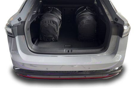 VW ID.7 EV 2023+ TORBY DO BAGAŻNIKA 5 SZT