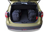 SUZUKI SX4 S-CROSS 2013-2021 TORBY DO BAGAŻNIKA 4 SZT