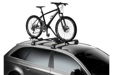 Thule ProRide 598 Black - Uchwyt, bagażnik rowerowy na dach