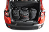 JEEP RENEGADE 2014+ TORBY DO BAGAŻNIKA 4 SZT