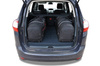 FORD Grand C-Max 2010-2015 TORBY DO BAGAŻNIKA 4 SZT