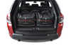 LAND ROVER RANGE ROVER SPORT 2013-2022 TORBY DO BAGAŻNIKA 5 SZT