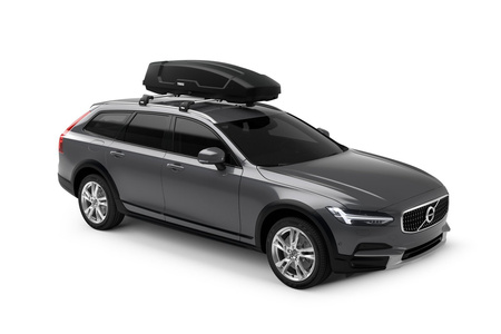 Thule Force XT Sport czarny matowy (635600) - box dachowy