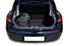 RENAULT CLIO 2012-2019 TORBY DO BAGAŻNIKA 3 SZT