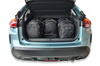 CITROEN E-C4 EV 2020+ TORBY DO BAGAŻNIKA 4 SZT