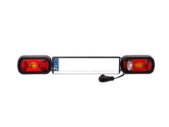 Uniwersalna tablica świetlna 13-pin