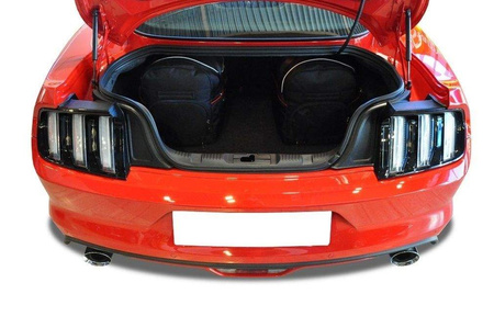 FORD MUSTANG FASTBACK 2014-2023 TORBY DO BAGAŻNIKA 5 SZT
