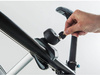 Yakima JustClick 3 - bagażnik rowerowy na hak 3 rowery