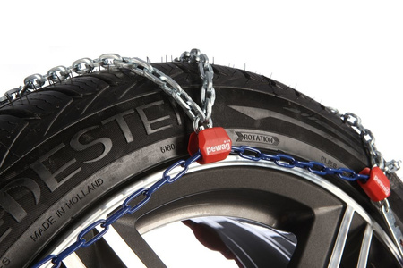 Pewag Snox Pro SXP520 - łańcuchy śniegowe do aut osobowych | samonapinacz | 11.5 mm