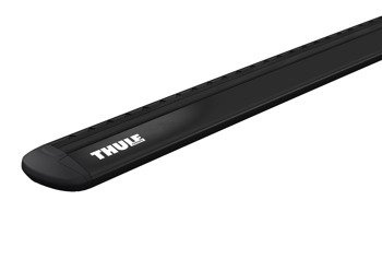 Thule Wingbar Evo 118 Black (711220) - belki do bagażnika dachowego Thule