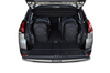 PEUGEOT 3008 2009-2016 TORBY DO BAGAŻNIKA 4 SZT