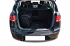 SEAT ALTEA XL 2004-2015 TORBY DO BAGAŻNIKA 5 SZT