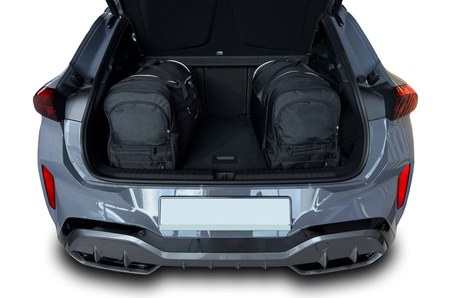 CUPRA TERRAMAR 2024+ TORBY DO BAGAŻNIKA 4 SZT