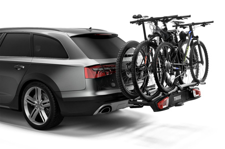 Thule VeloSpace XT 2 (938) - bagażnik rowerowy na hak 2 rowery