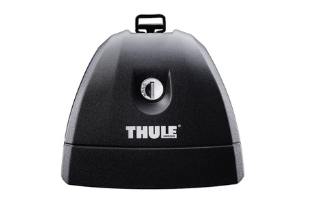 Thule Squarebar 7124-751-3155 - stalowy bagażnik dachowy