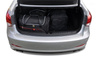 HYUNDAI i40 LIMOUSINE 2011-2018 TORBY DO BAGAŻNIKA 4 SZT