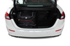 MASERATI GHIBLI 2013+ TORBY DO BAGAŻNIKA 4 SZT