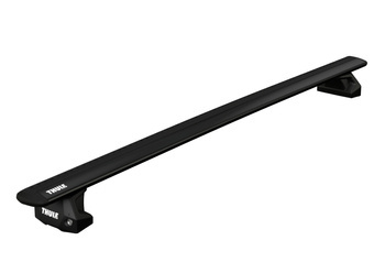 Thule Wingbar Evo Black 711220-710700-187020 - aluminiowy bagażnik dachowy | Toyota Avensis III kombi (2009-2019)