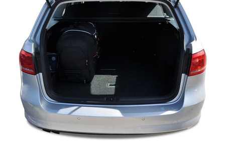VW PASSAT VARIANT 2010-2014 TORBY DO BAGAŻNIKA 5 SZT