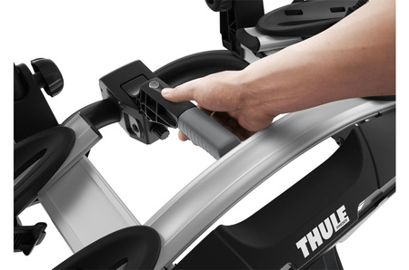 Thule VeloCompact 924 - bagażnik rowerowy na hak 2 rowery