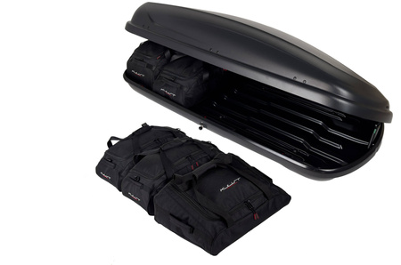 ZESTAW TOREB KJUST 5 SZT DO BOKSU DACHOWEGO HAPRO TRAXER 6.6