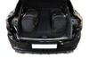 PORSCHE CAYENNE COUPE 2019+ TORBY DO BAGAŻNIKA 4 SZT
