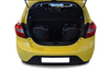 FORD KA PLUS 2017-2020 TORBY DO BAGAŻNIKA 3 SZT