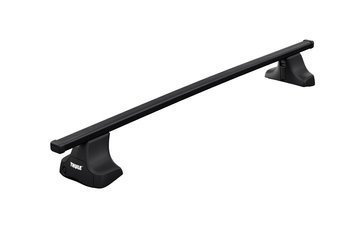 Thule Squarebar Rapid System 7123-754-1689 - stalowy bagażnik dachowy | Lexus GS IV 2012-