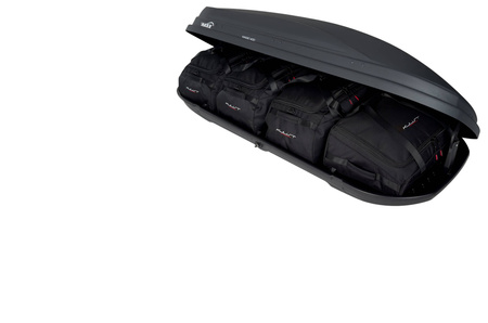 ZESTAW TOREB KJUST 4 SZT DO BOKSU DACHOWEGO HAKR MAGIC 400