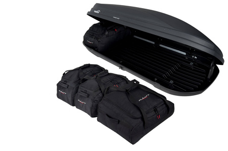 ZESTAW TOREB KJUST 4 SZT DO BOKSU DACHOWEGO HAKR MAGIC 400