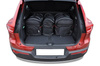 VOLVO XC40 EV 2022+ TORBY DO BAGAŻNIKA 5 SZT
