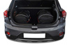 HYUNDAI i20 2014-2020 TORBY DO BAGAŻNIKA 3 SZT