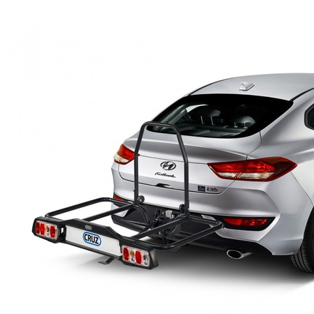 Cruz Rear Cargo - uniwersalna platforma bagażowa