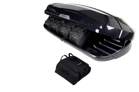 ZESTAW TOREB KJUST 5 SZT DO BOKSU DACHOWEGO HAPRO TRIVOR 640