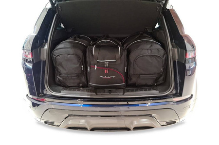 LAND ROVER RANGE ROVER EVOQUE PHEV 2020+ TORBY DO BAGAŻNIKA 4 SZT