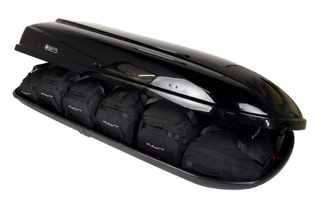 ZESTAW TOREB KJUST 6 SZT DO BOKSU DACHOWEGO MODULA TRAVEL EXCLUSIVE 650