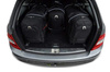 MERCEDES-BENZ C KOMBI 2006-2014 TORBY DO BAGAŻNIKA 4 SZT