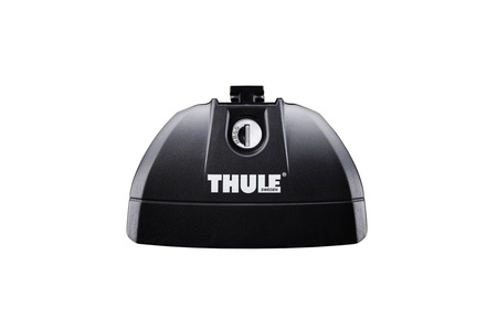 Thule Squarebar 7122-753-3089 - stalowy bagażnik dachowy | BMW 5 Limousine (F10) 2010-2017