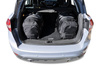 FORD KUGA 2008-2012 TORBY DO BAGAŻNIKA 4 SZT