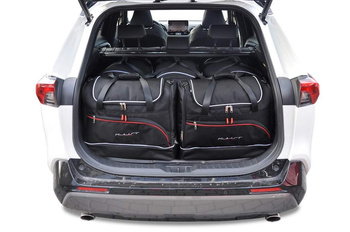 SUZUKI ACROSS PHEV 2020+ TORBY DO BAGAŻNIKA 5 SZT