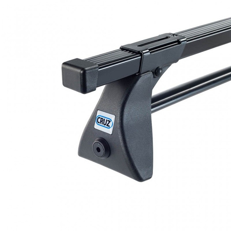 Cruz Optima OT140 - stalowe belki bagażnika dachowego (140 cm)