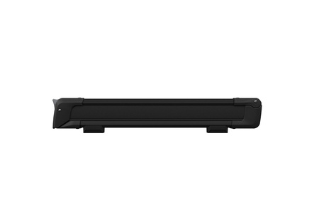 Uchwyt na narty THULE Snowpack M Black (732406) | 4 pary nart lub 2 deski snowboardowe